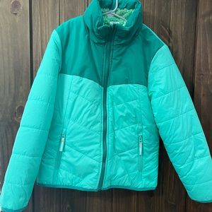 Little Girls Winter Jacket